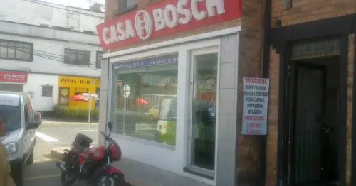 CASA BOSCH BOGOTÁ CASA BOSCH BOGOTÁ
